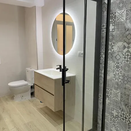 Appartement Centro Grupos Parking Gratis 3