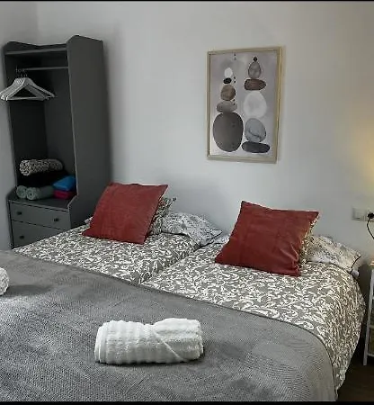 Centro Grupos Parking Gratis 3 Appartement