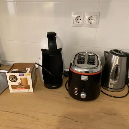 Apartmán Centro Grupos Parking Gratis 3