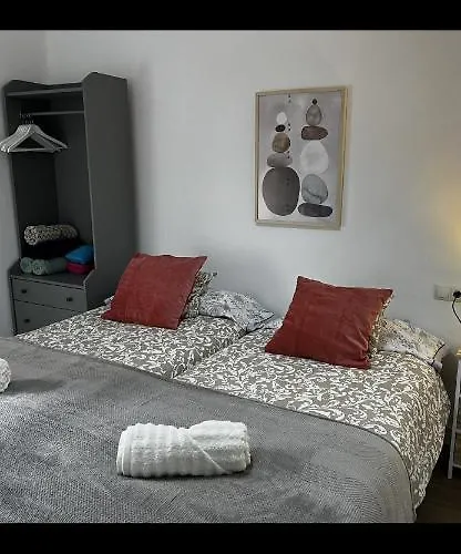 Centro Grupos Parking Gratis 3 Apartament