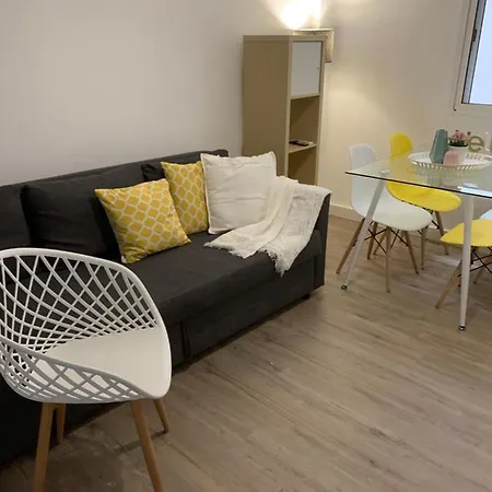 Apartament Centro Grupos Parking Gratis 3 Malaga