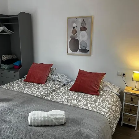Apartament Centro Grupos Parking Gratis 3 Malaga