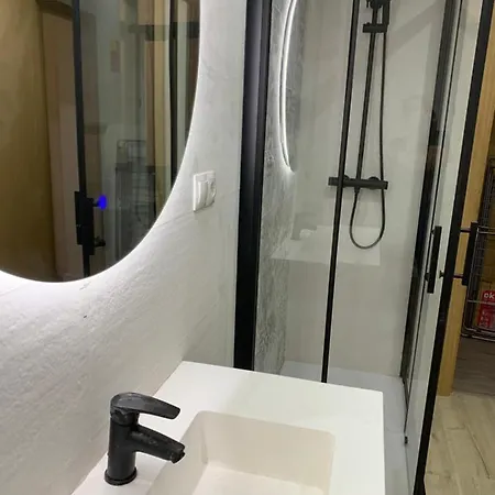 Apartament Centro Grupos Parking Gratis 3 Malaga