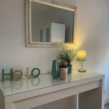 Centro Grupos Parking Gratis 3 Apartman Málaga