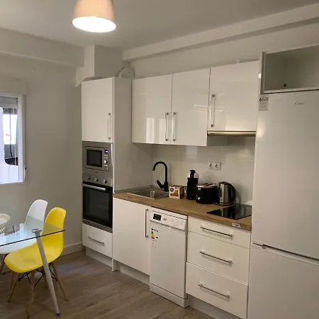 Apartman Centro Grupos Parking Gratis 3