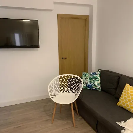 Centro Grupos Parking Gratis 3 Apartman *